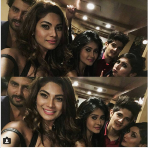 Pic alert: The after party pictures of Bigg Boss contestants