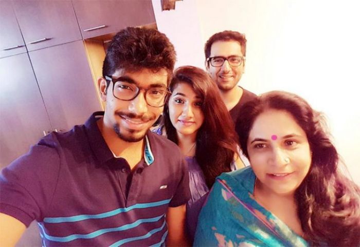 Unseen pictures of Baller Jasprit Bumrah!!!