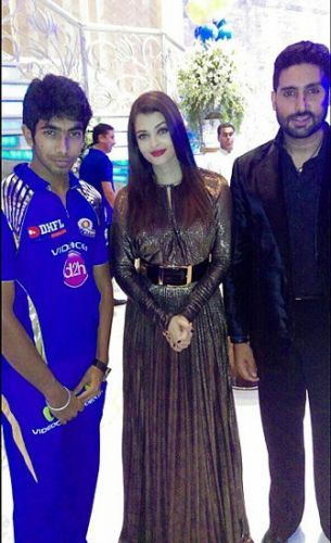 Unseen pictures of Baller Jasprit Bumrah!!!