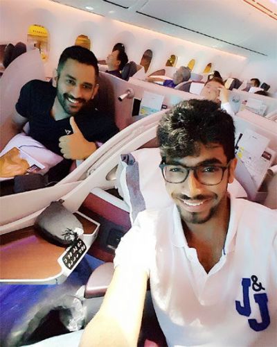 Unseen pictures of Baller Jasprit Bumrah!!!