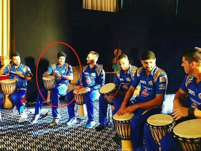 Unseen pictures of Baller Jasprit Bumrah!!!