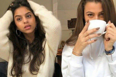 Check it out! Suhana Khan looks damm sexy and hot in her latest photo