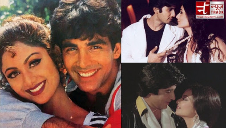 These B-town couples were deeply in love with each other, now parted ways