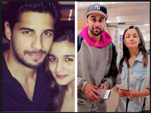 Sidharth Malhotra  opened up about his break-up with Alia Bhatt
