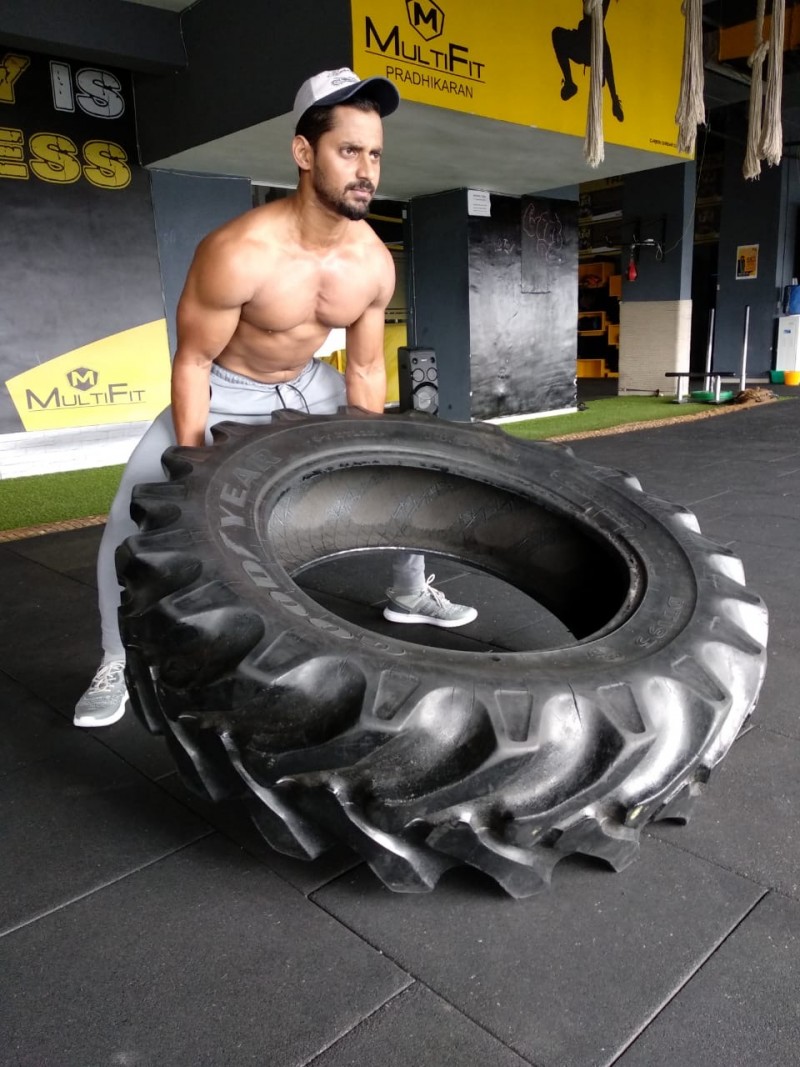 Qualities which is making Mohsin Syed a Great Personal Fitness Trainer.