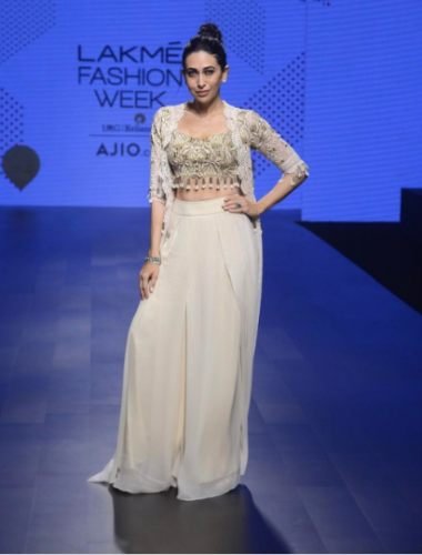 Don't Miss to Watch the Pictures of Stunning Showstoppers of Lakme Fashion Week