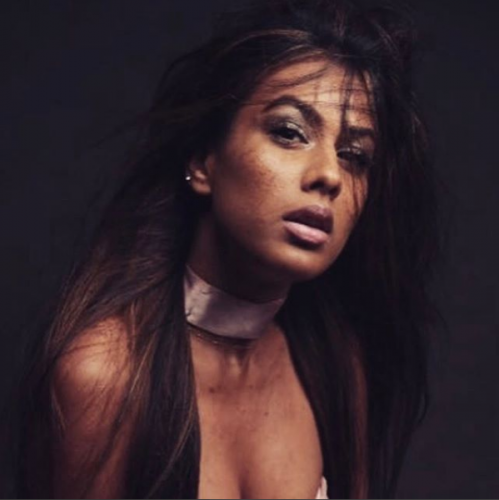 See pic: Nia Sharma at her 'Boldest One'
