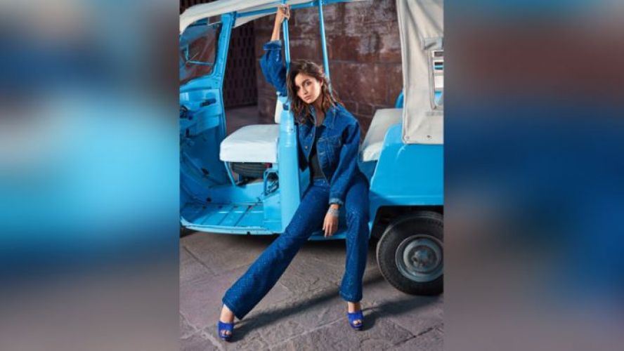 Alia's Vogue Photoshoot is setting the high fashion goals!