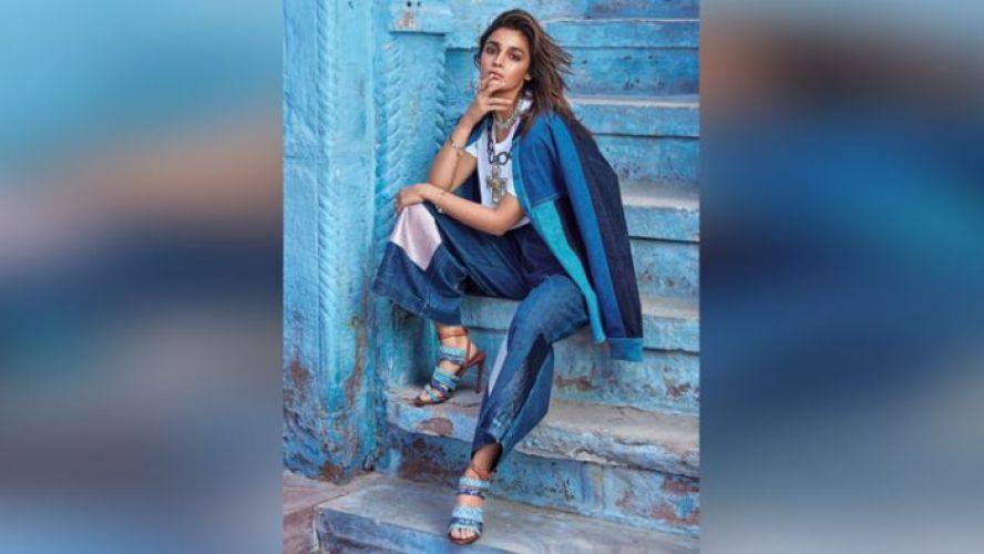 Alia's Vogue Photoshoot is setting the high fashion goals!