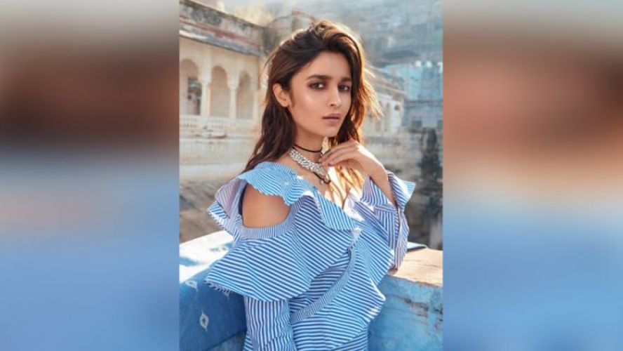 Alia's Vogue Photoshoot is setting the high fashion goals!