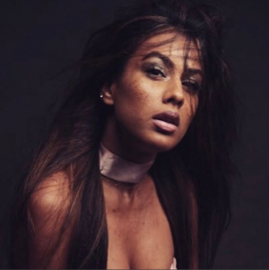 See pic: Nia Sharma at her 'Boldest One'
