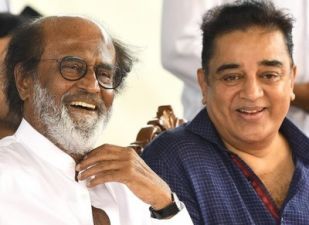 Is a Kamal Haasan and Rajnikanth alliance possible for TN polls?