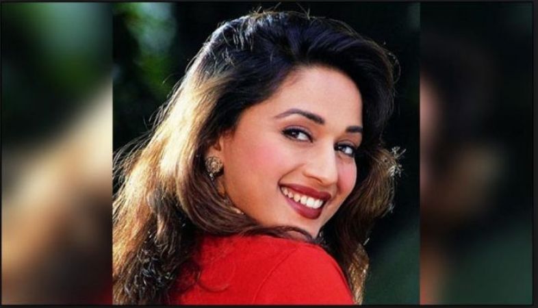 Madhuri Dixit open up about her cute chemistry with her son