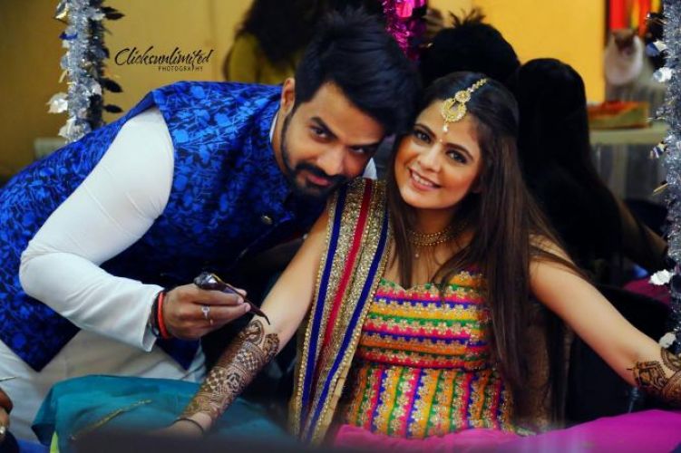 Rucha Gujarathi's full wedding album is here!!