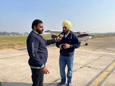 Social Activist & Trustee Japneet Singh, Khalsa Aid India believes life is all about giving