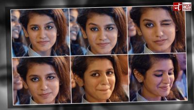 Trouble for Priya Prakash Varrier as Hyderabad youth filed complaint