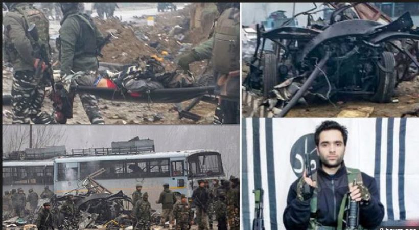B-Town reacted on Pulwama terror attack, celebrities tweeted their condolences…read tweets here
