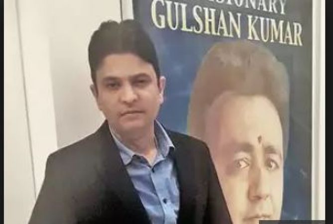 Bhushan Kumar's T-series has pulled down all Pakistani songs from their YouTube channel