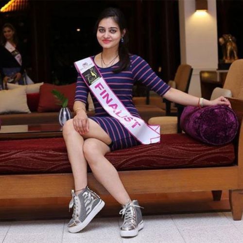 Dr.Neha Gupta who hails from Bihar's Jamalpur won Mrs India competition