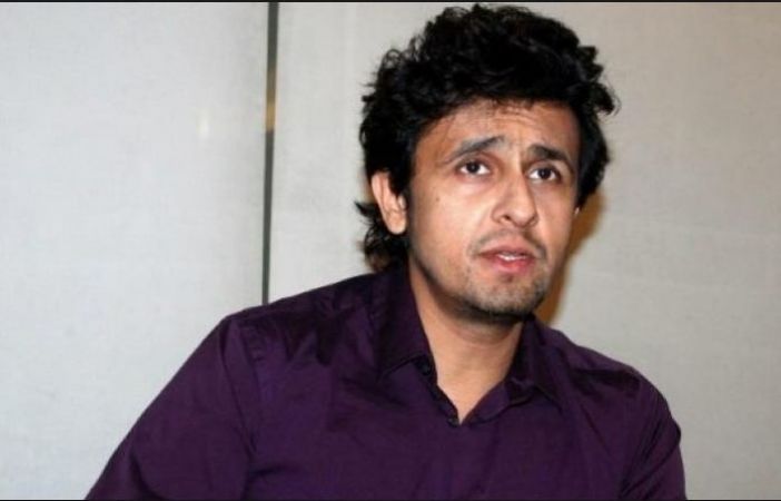 Singer Sonu Nigam admitted into Kathmandu Hospital, suffering from acute back pain