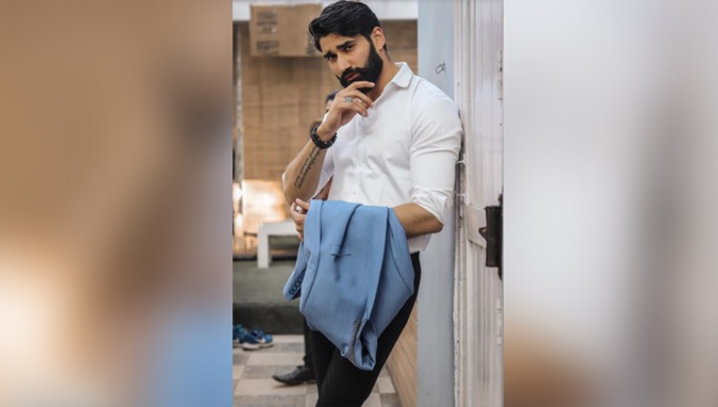Style is a way to say who you are, believes  upcoming men's fashion & lifestyle Influencer Puneet Tyagi: