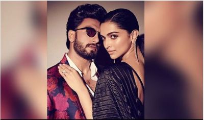 Deepika Padukone and Ranveer Singh Priceless pics went crazy viral, celebs comments flooded