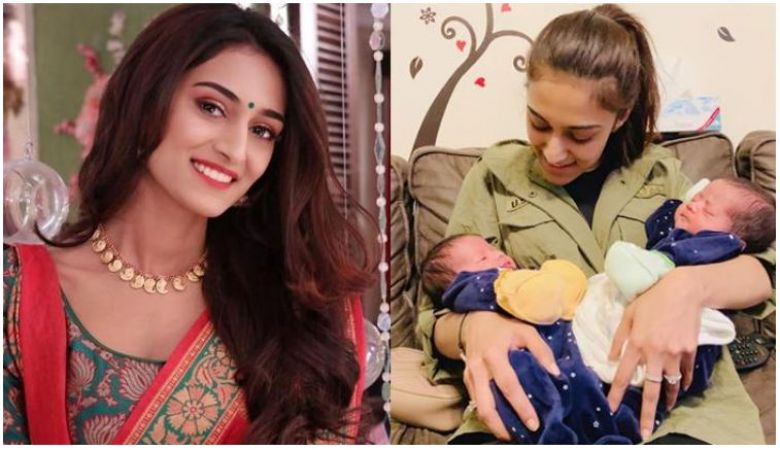 Pics INSIDE...Kasautii Zindagii Kay 2 actress Erica Fernandes ‘Maassi’ pic went viral within no time