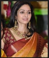 Sridevi’s favourite saree opted in an auction on her death anniversary