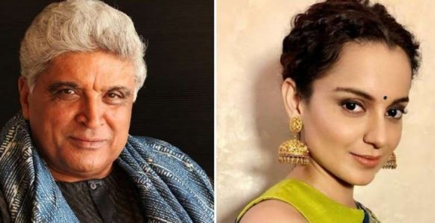 “Forget about her, Chaliye Aage..”, Javed Akhtar on Kangana Ranaut’s positive comment on him