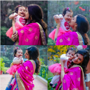 Dimpy Ganguly’s Pink Doll Will Warm Your Heart