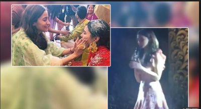 Watch...Alia Bhatt heartfelt speech on BFF ‘s wedding goes all on teary eyes
