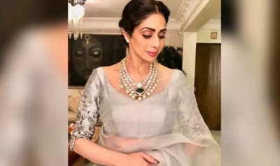 Congress in trouble as Twitter blasts after Sridevi death