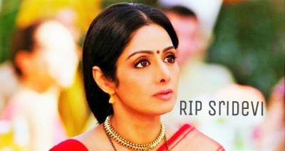 Celebrities expressed sorrow for the demise of Sridevi through these tweets