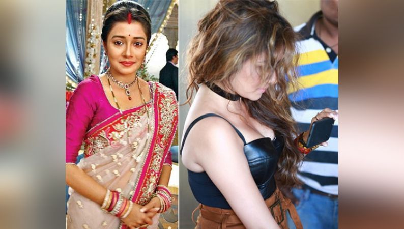 'Uttaran' fame Tina Dutta's sexy pictures are too revealing