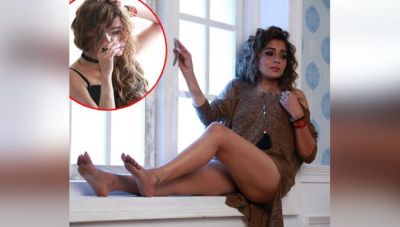 'Uttaran' fame Tina Dutta's sexy pictures are too revealing