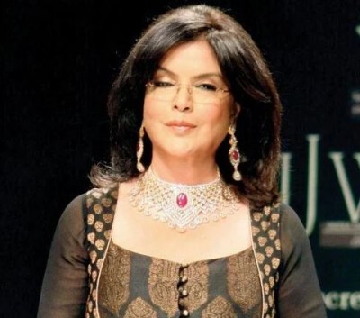 “It disappoints me..”, Zeenat Aman on Pay disparity and women used as Ornaments in the film