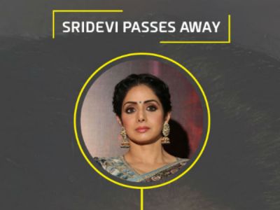 Mumbai Police pays tribute to Sridevi