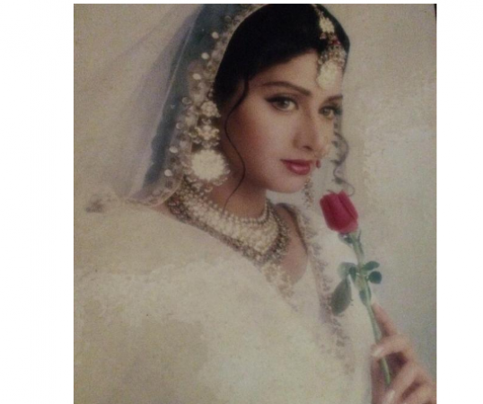 Ace designer Neeta Lulla shared throwback photo of late Sridevi