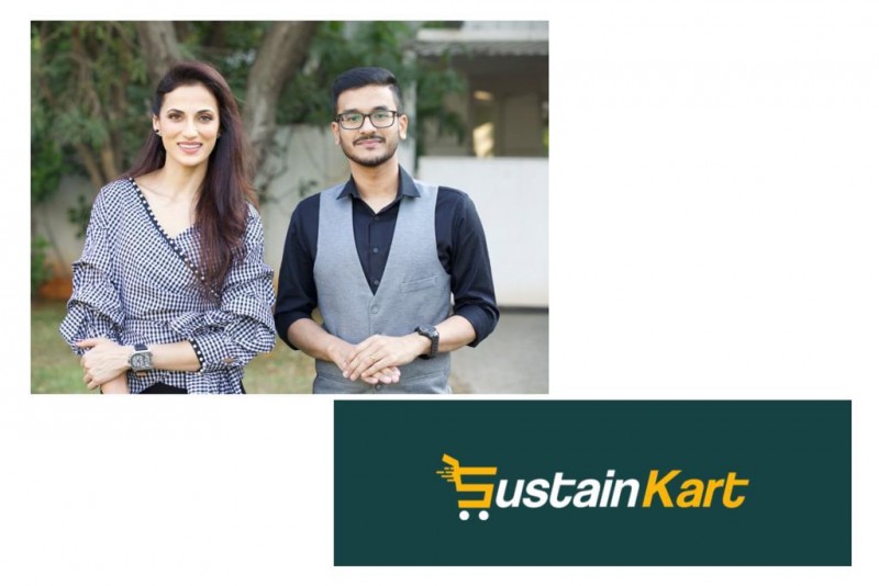 Powerhouse duo Kanthi Dutt and Shilpa Reddy launches SustainKart - India’s first eCommerce marketplace for sustainable living