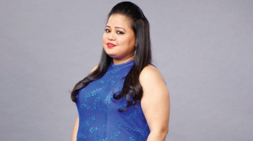 Bharti Singh Repeats Her Dresses in Events