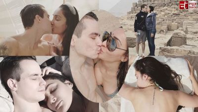This Picture of Sofia Hayat's honeymoon with her husband Vlad will make you more romantic
