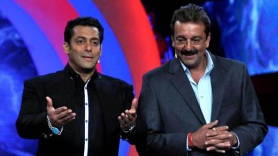 Watch: How Munna Bhai Sanjay Dutt convincing  Salman Khan  to get married