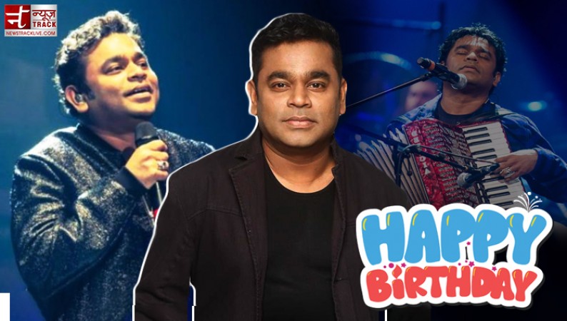 Celebrating A R Rahman's Musical Legacy on His Birthday