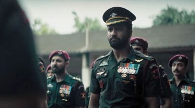 This 'Beautiful Problem' of Vicky Kaushal became a hurdle in Uri