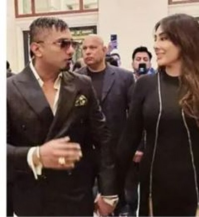 “He was 100 percent single…”, Honey Singh Girlfriend Tina Thadani on Trolling