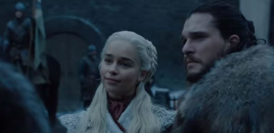 The first look of the game Of Thrones 8 is out,check it out here