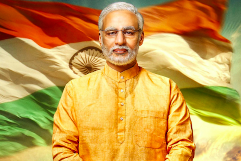 PM Narendra Modi Poster out: Vivek Oberoi looks convincing as Prime Minister Modi