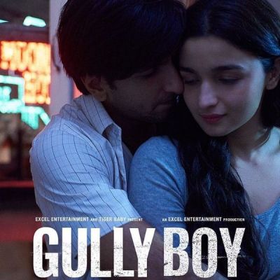 Gully Boy's new poster out: Witness Ranveer Singh and Alia Bhatt's crackling chemistry, check it out here