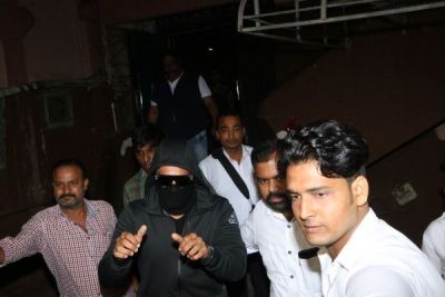 Yet again, Ranveer Singh visits Gaiety galaxy to witness the audience reaction for Simmba
