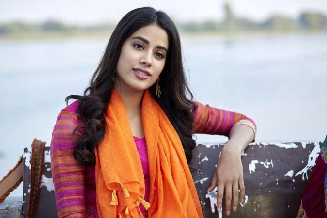 'It make me question if I deserved to be in this position' Says Janhvi Kapoor on Nepotism